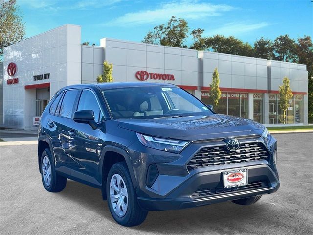 2024 Toyota RAV4 Limited