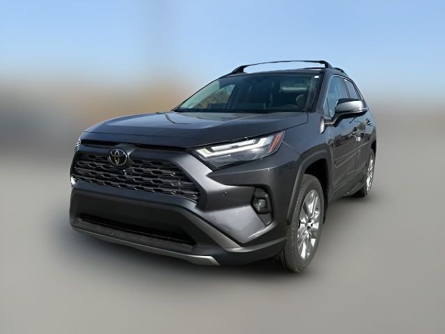 2024 Toyota RAV4 Limited