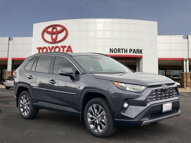 2024 Toyota RAV4 Limited