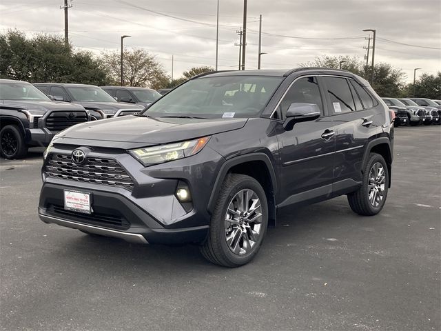 2024 Toyota RAV4 Limited