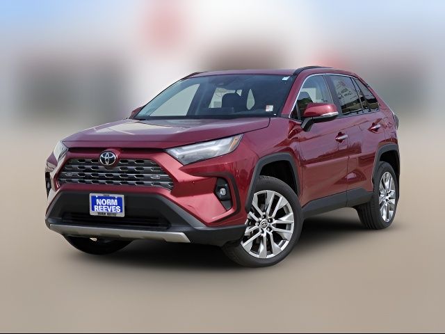 2024 Toyota RAV4 Limited