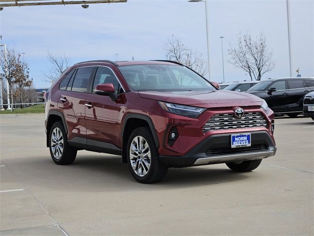 2024 Toyota RAV4 Limited