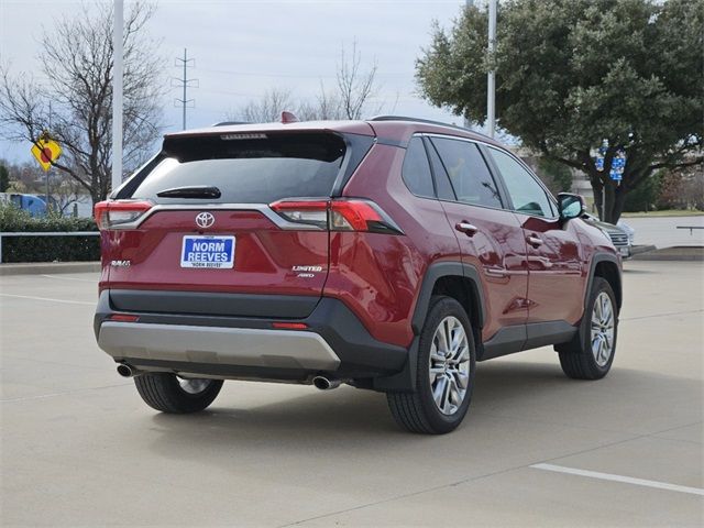 2024 Toyota RAV4 Limited