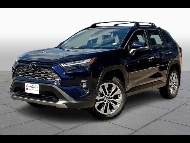 2024 Toyota RAV4 Limited