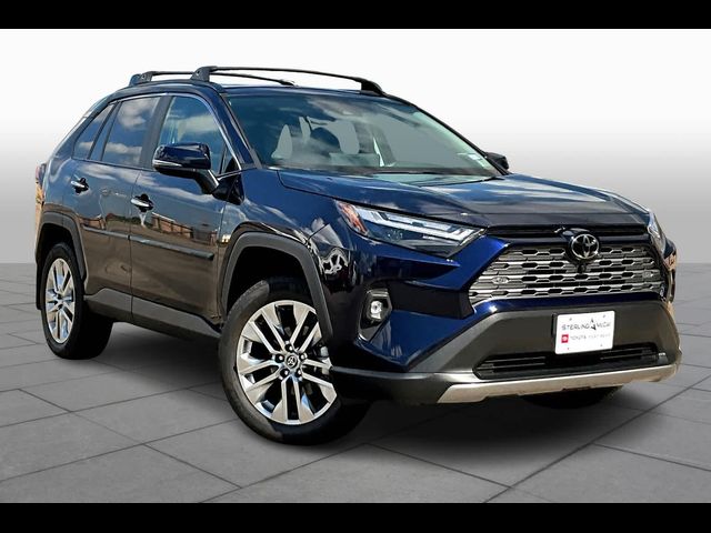 2024 Toyota RAV4 Limited