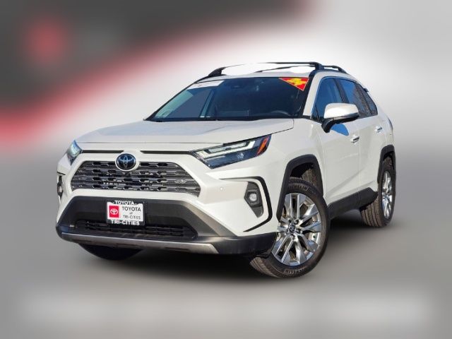 2024 Toyota RAV4 Limited