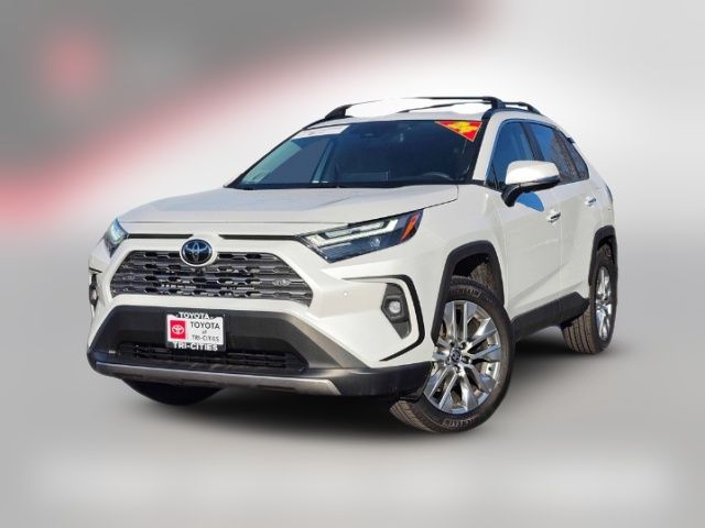 2024 Toyota RAV4 Limited