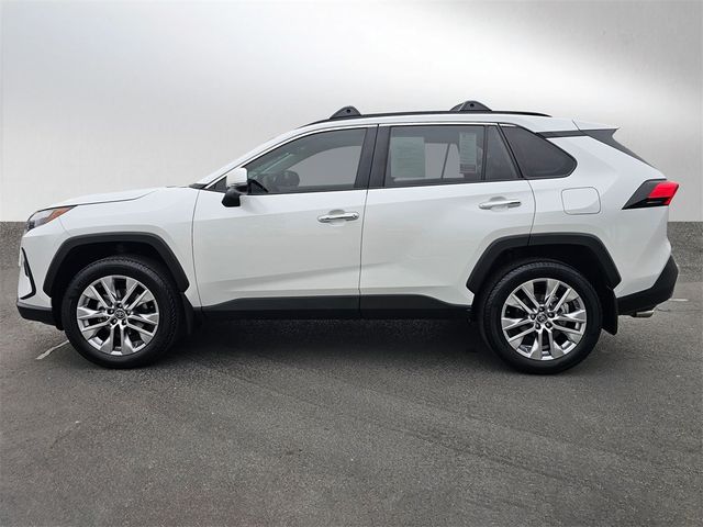 2024 Toyota RAV4 Limited