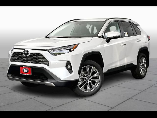 2024 Toyota RAV4 Limited