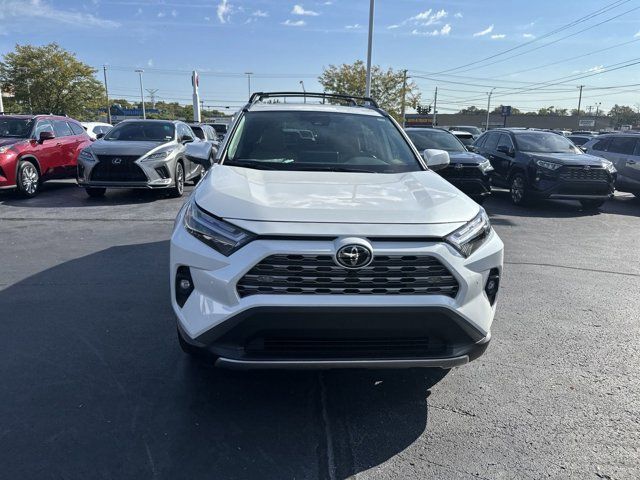 2024 Toyota RAV4 Limited