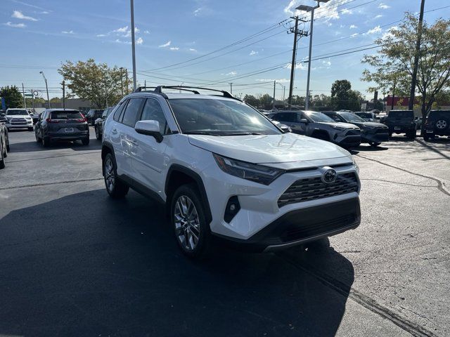 2024 Toyota RAV4 Limited