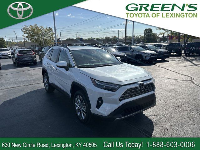 2024 Toyota RAV4 Limited