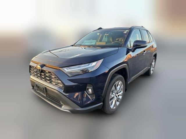 2024 Toyota RAV4 Limited