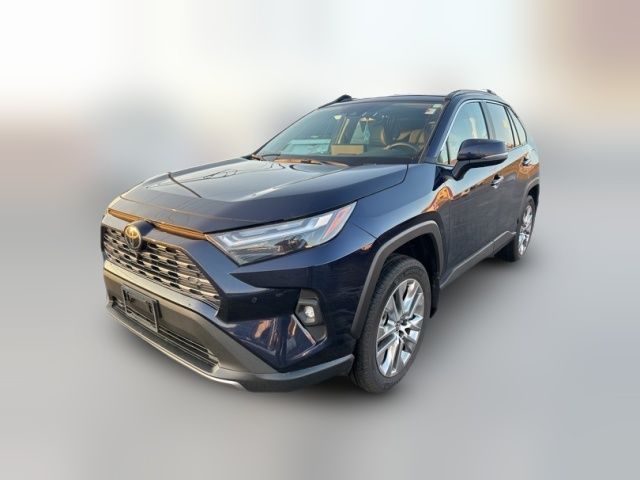 2024 Toyota RAV4 Limited