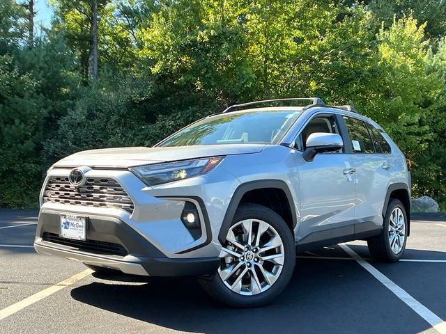 2024 Toyota RAV4 Limited