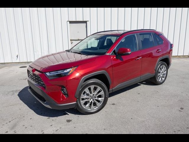 2024 Toyota RAV4 Limited