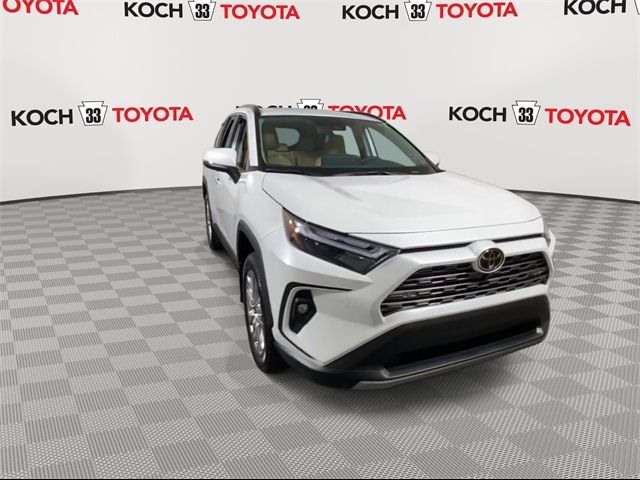 2024 Toyota RAV4 Limited