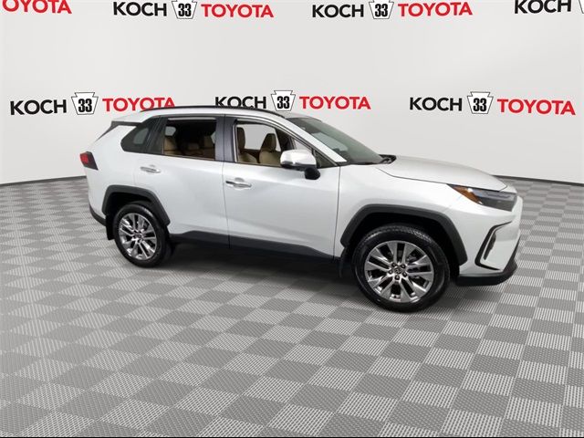 2024 Toyota RAV4 Limited