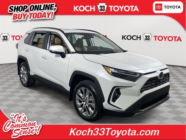 2024 Toyota RAV4 Limited