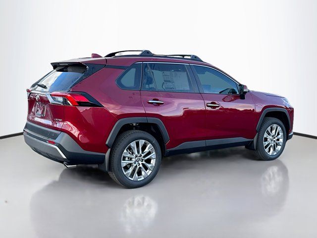 2024 Toyota RAV4 Limited