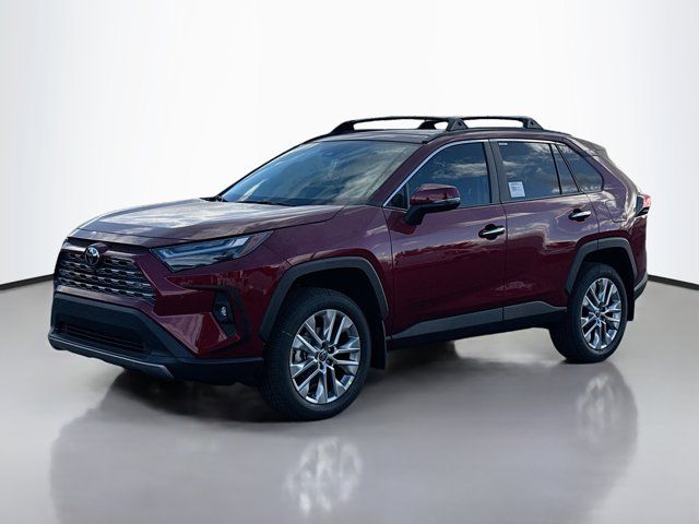 2024 Toyota RAV4 Limited