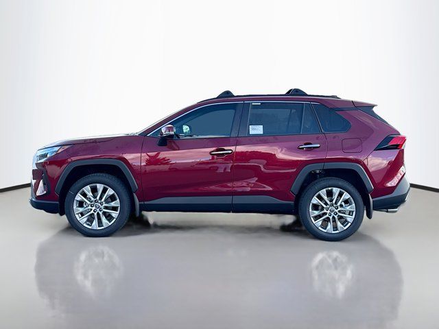 2024 Toyota RAV4 Limited