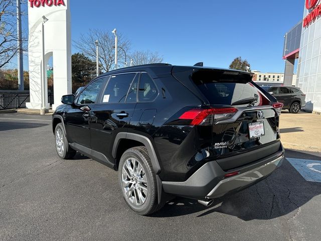 2024 Toyota RAV4 Limited