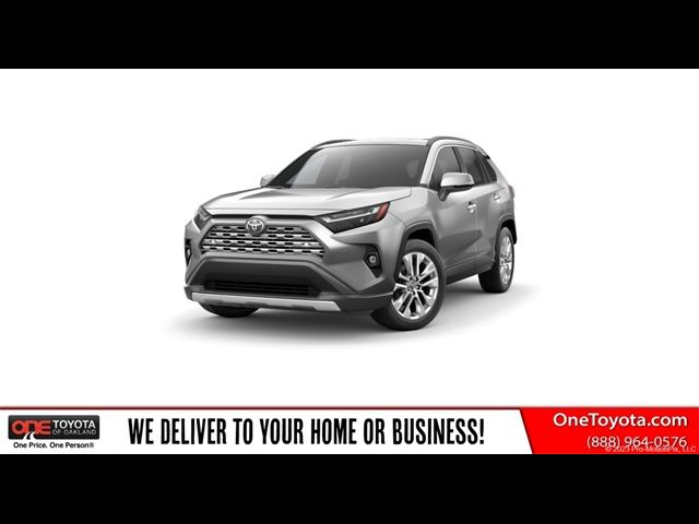 2024 Toyota RAV4 Limited