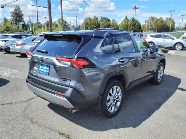 2024 Toyota RAV4 Limited