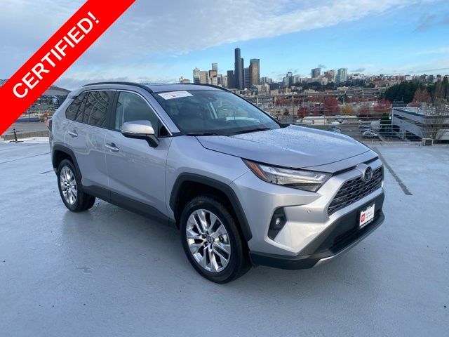 2024 Toyota RAV4 Limited