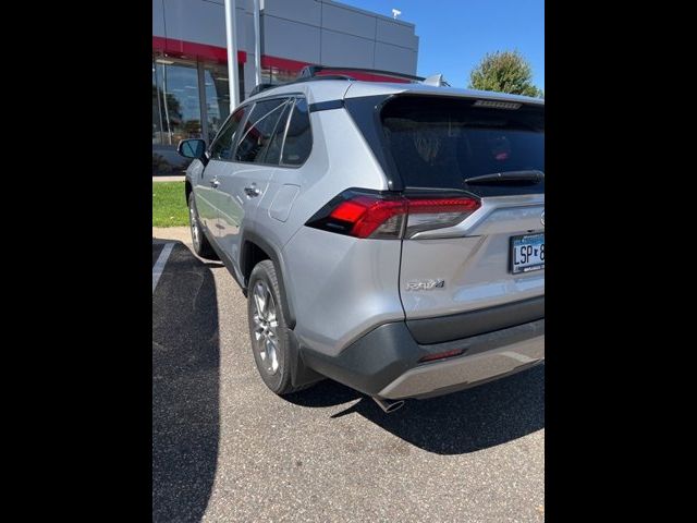 2024 Toyota RAV4 Limited