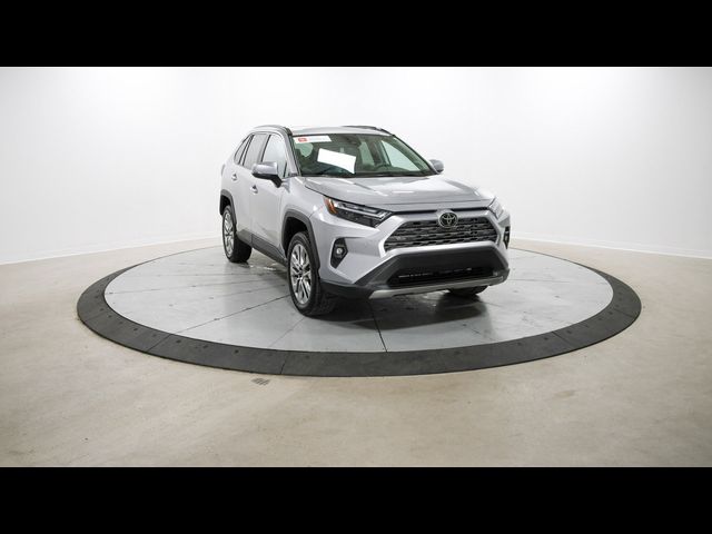 2024 Toyota RAV4 Limited