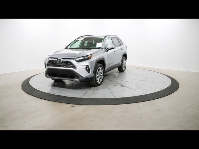 2024 Toyota RAV4 Limited