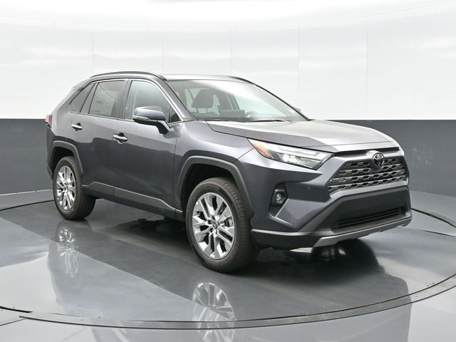 2024 Toyota RAV4 Limited