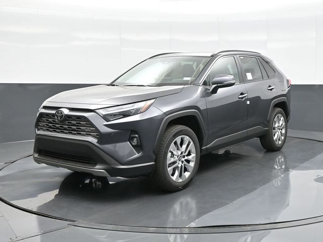 2024 Toyota RAV4 Limited