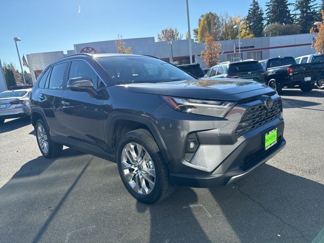 2024 Toyota RAV4 Limited