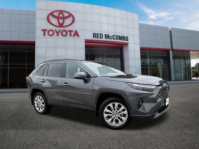 2024 Toyota RAV4 Limited