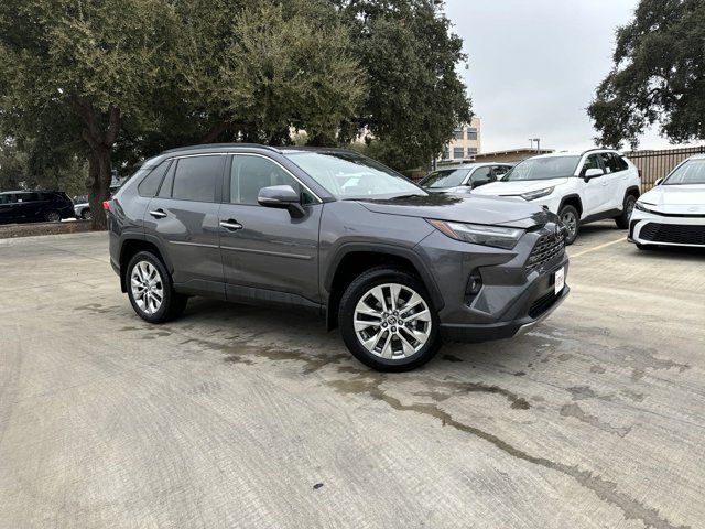 2024 Toyota RAV4 Limited