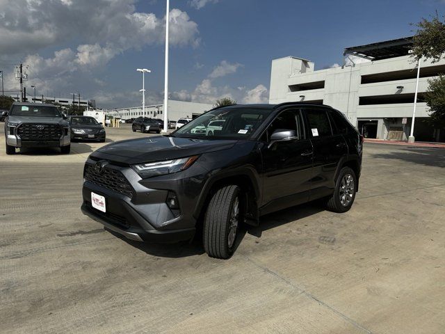 2024 Toyota RAV4 Limited