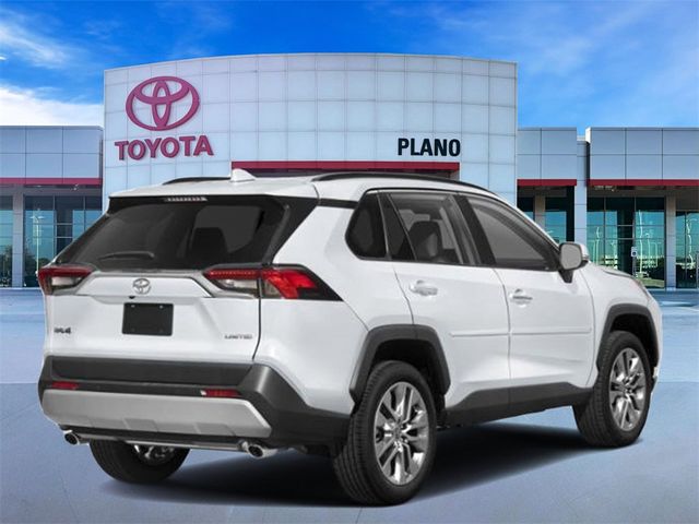 2024 Toyota RAV4 Limited