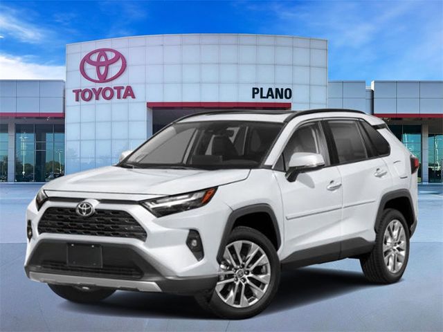 2024 Toyota RAV4 Limited