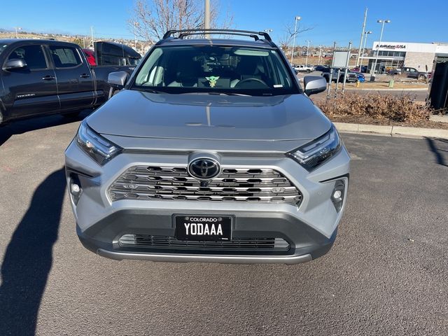 2024 Toyota RAV4 Limited