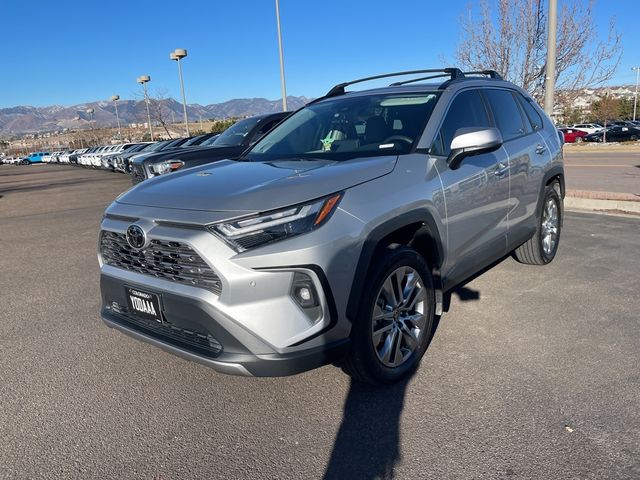 2024 Toyota RAV4 Limited