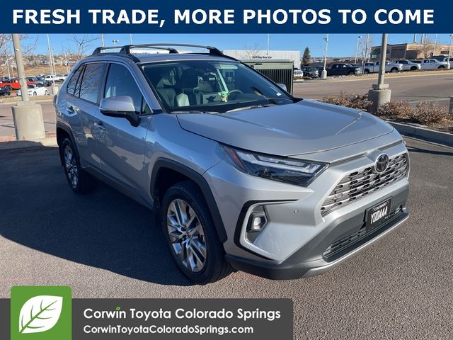 2024 Toyota RAV4 Limited