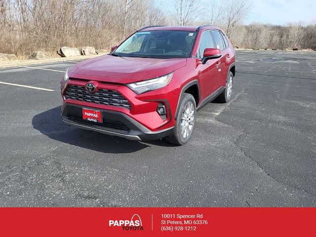 2024 Toyota RAV4 Limited