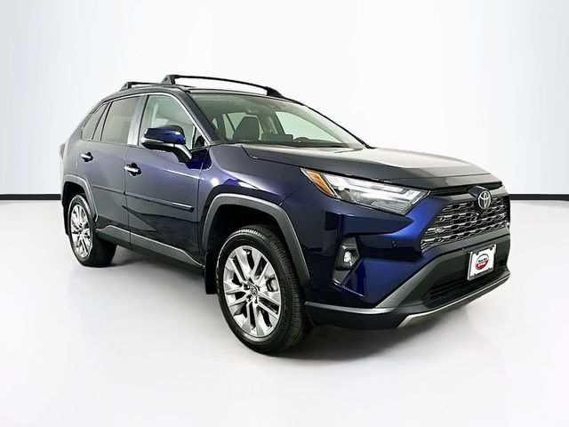 2024 Toyota RAV4 Limited