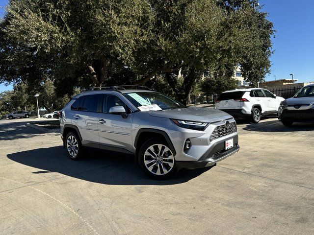 2024 Toyota RAV4 Limited