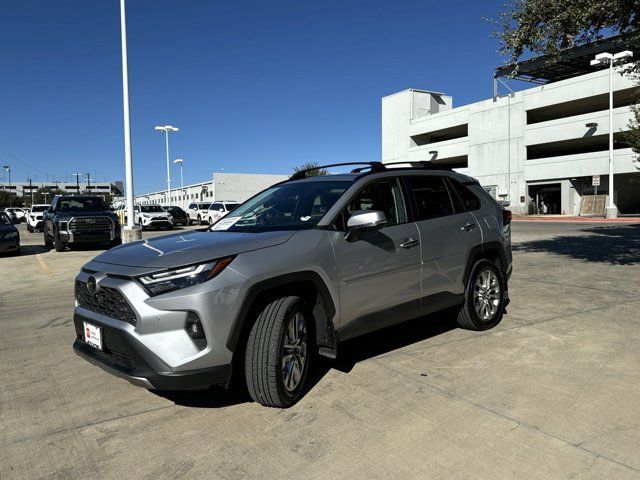 2024 Toyota RAV4 Limited