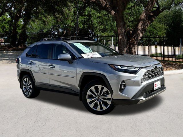 2024 Toyota RAV4 Limited