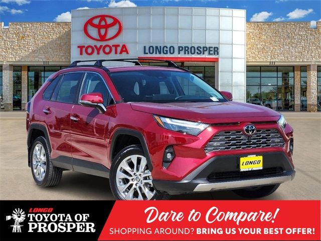 2024 Toyota RAV4 Limited